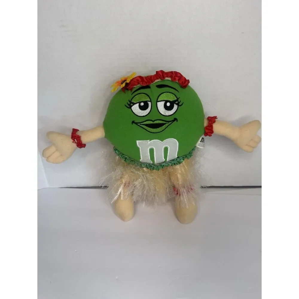M&MS m&m green